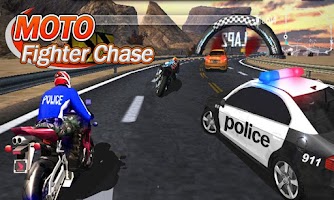 Moto Fighter Chase
