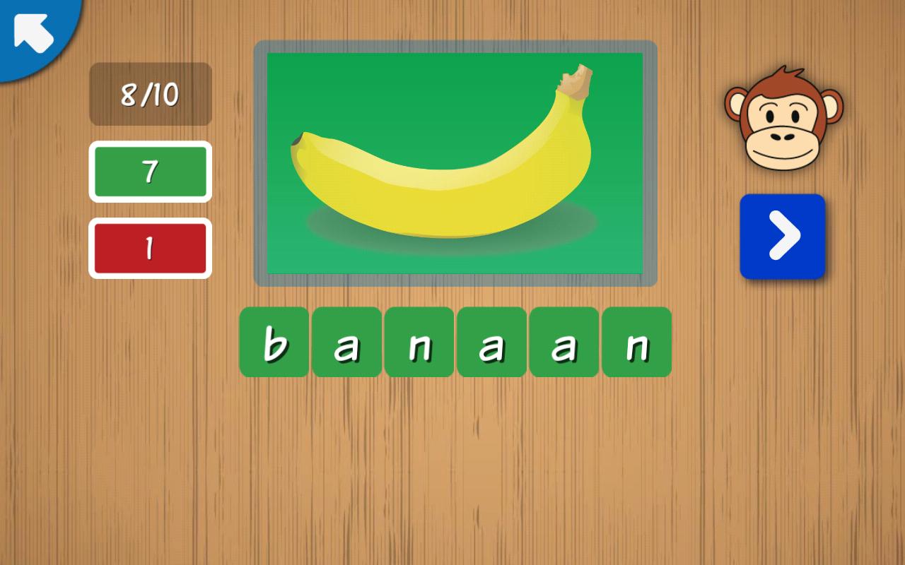 Kids learn Dutch Words - practise to read, write