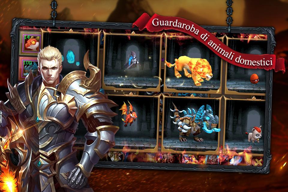 FallenSouls: Anime Perdute