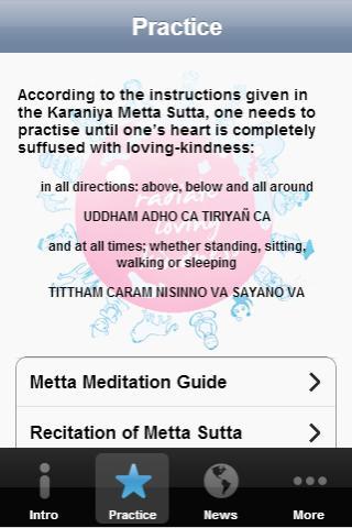 Metta Round The World