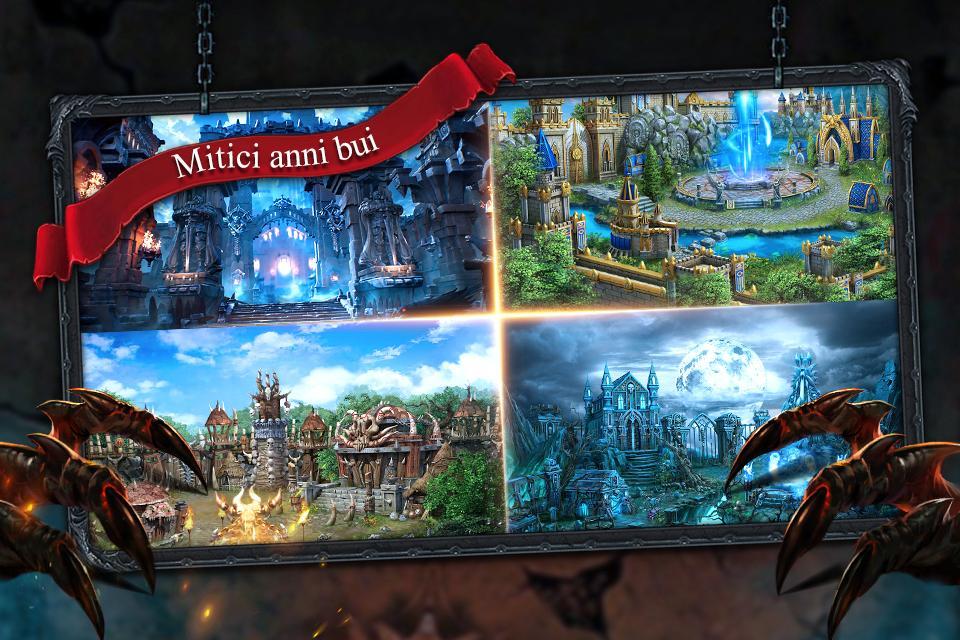 FallenSouls: Anime Perdute