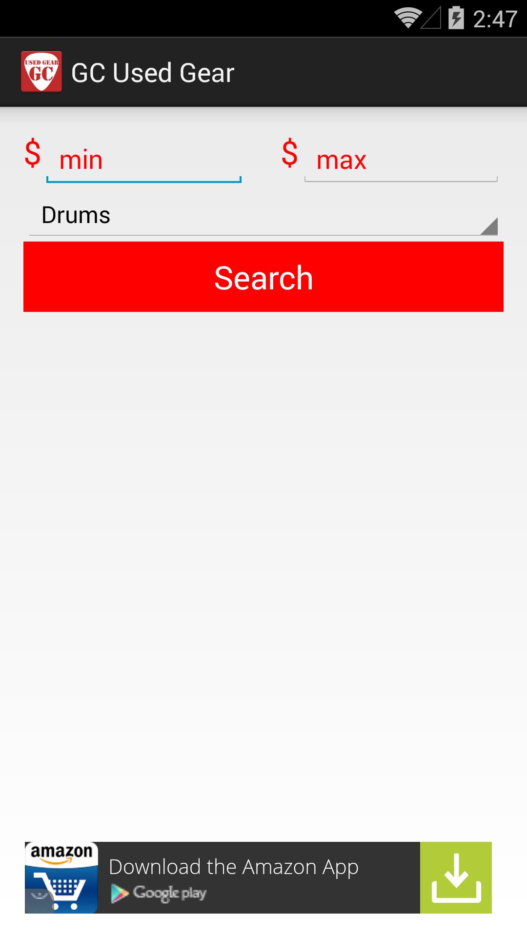 Guitar Center Used Gear