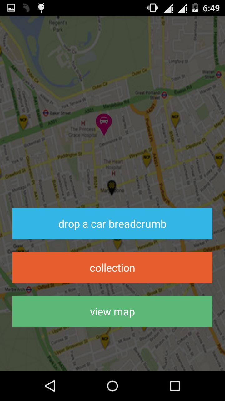 Free Car Locator