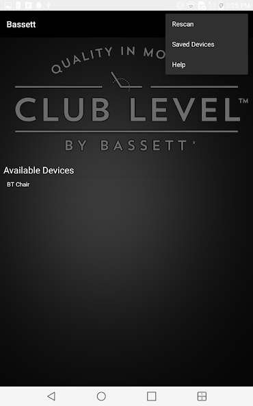 Club Level by Bassett