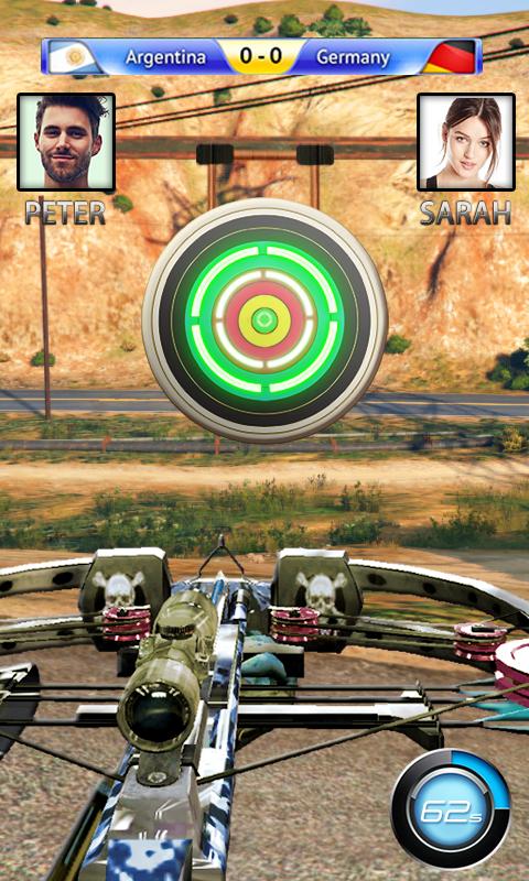 Crossbow Range Master