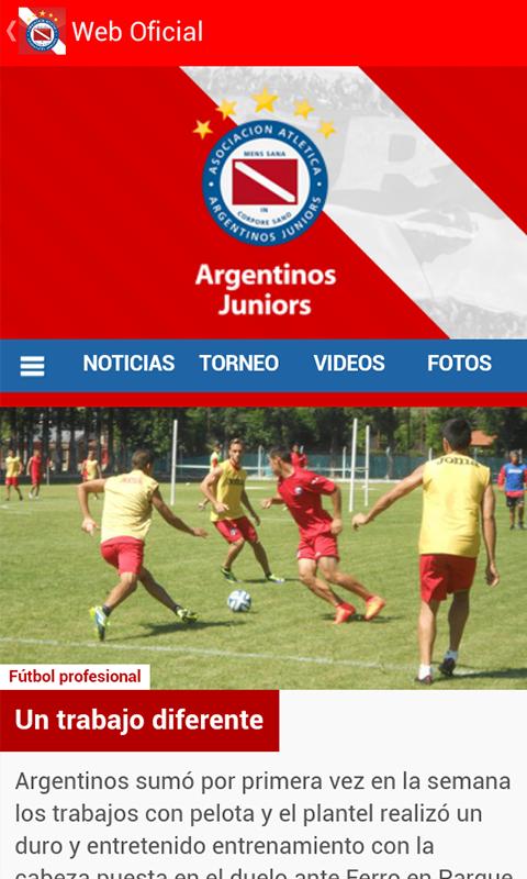 Argentinos Juniors