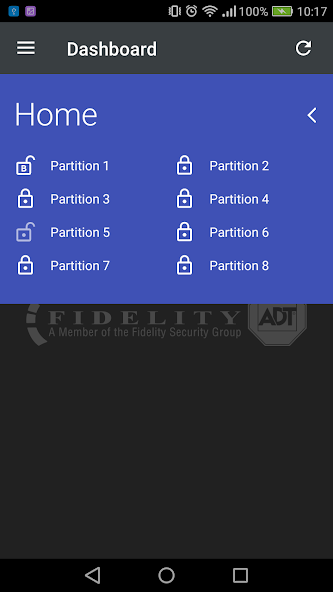 Fidelity ADT Secure Home