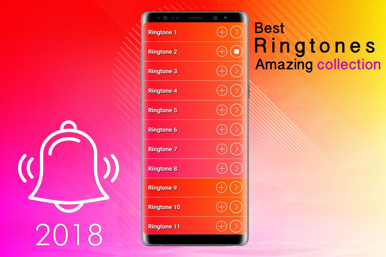 Ringtones 2018