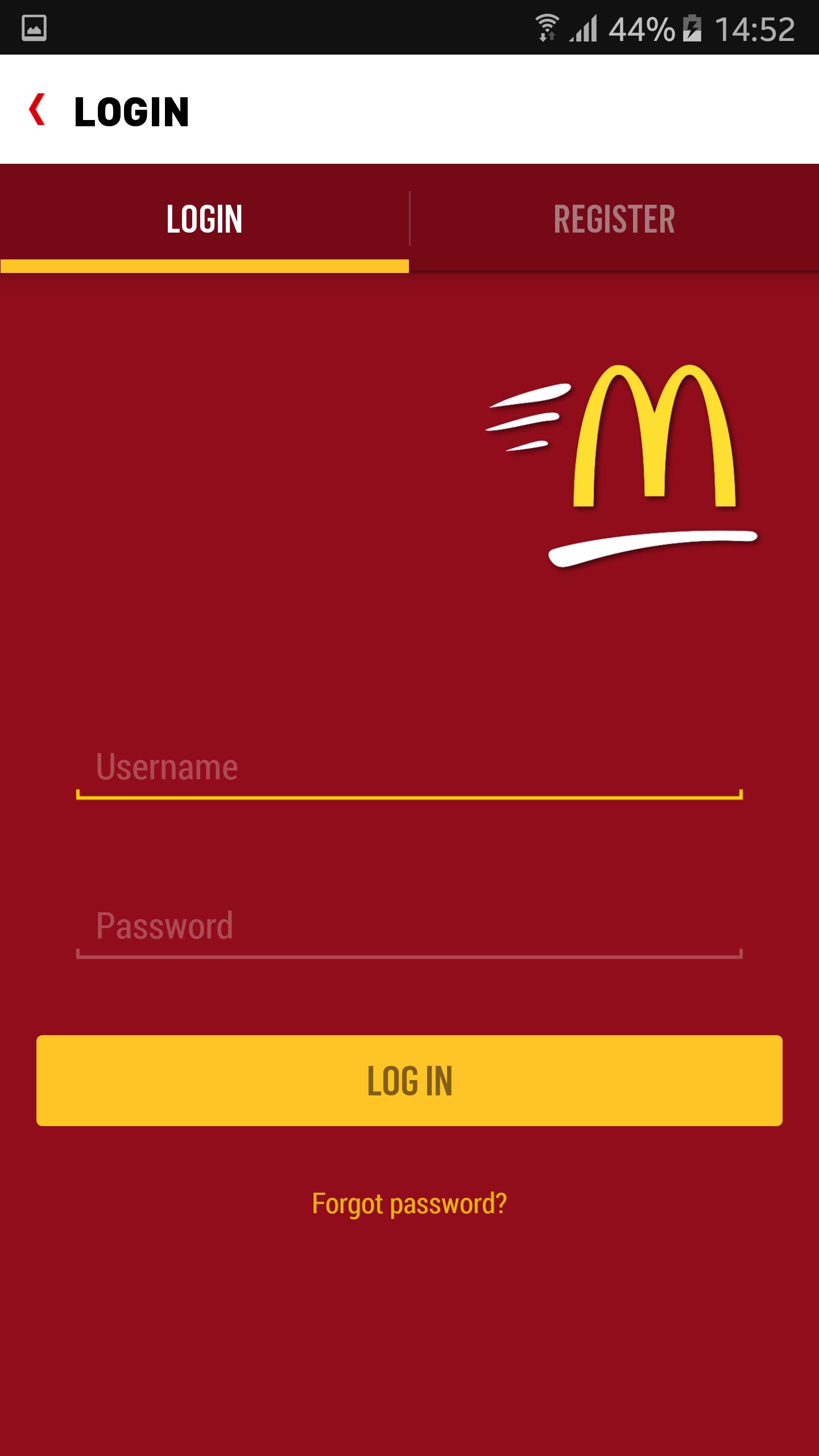 McDelivery South Africa