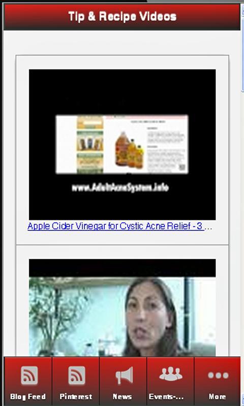 Apple Cider Vinegar Benefits