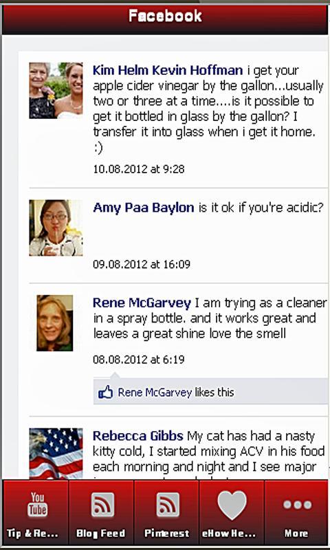 Apple Cider Vinegar Benefits