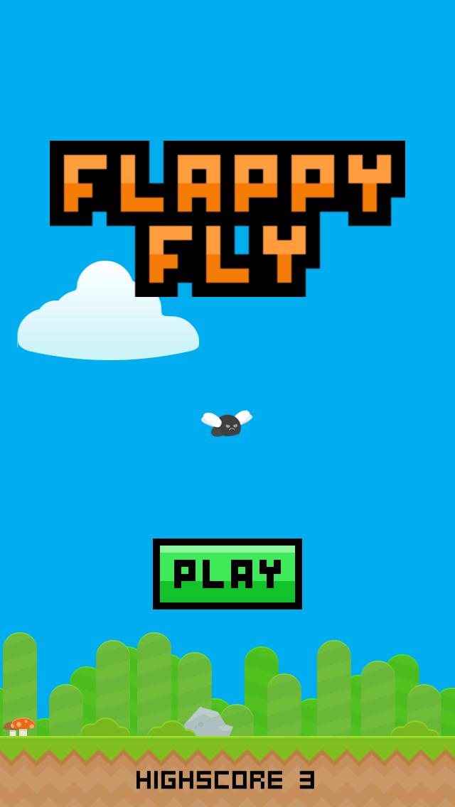 Flap Fly:The Return of Flappy!