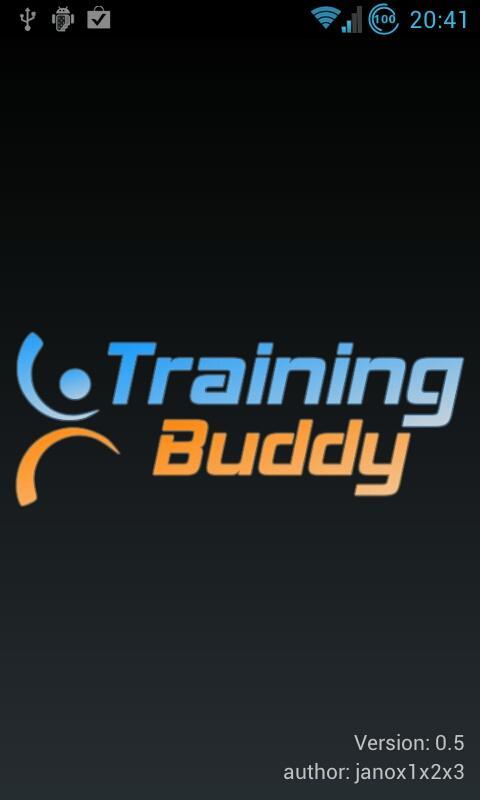 Training Buddy