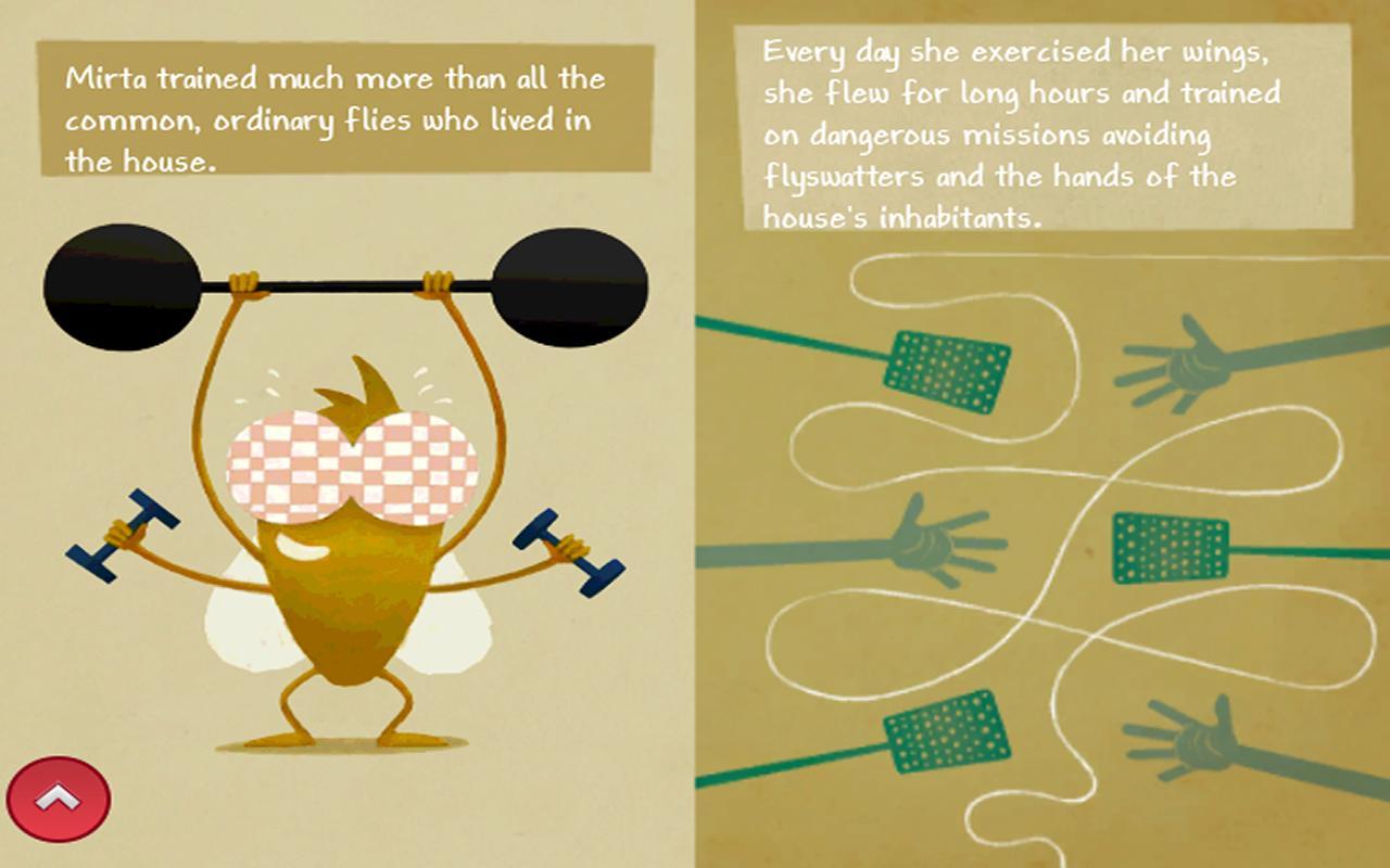 Mirta the Superfly - Lite