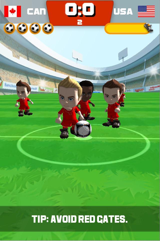 Striker Rush: Champion Edition