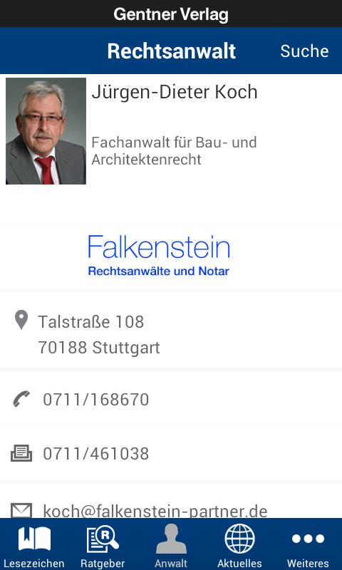 Ratgeber Handwerk & Recht