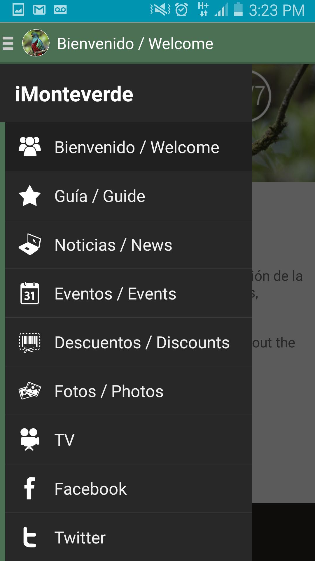 iMonteverde - Costa Rica