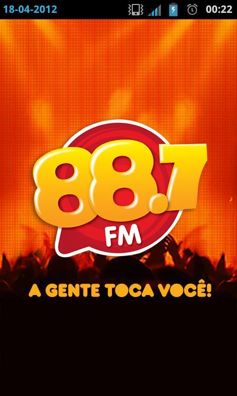 88.7 FM