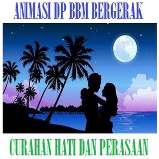 ANIMASI DP BERGERAK TERBARU