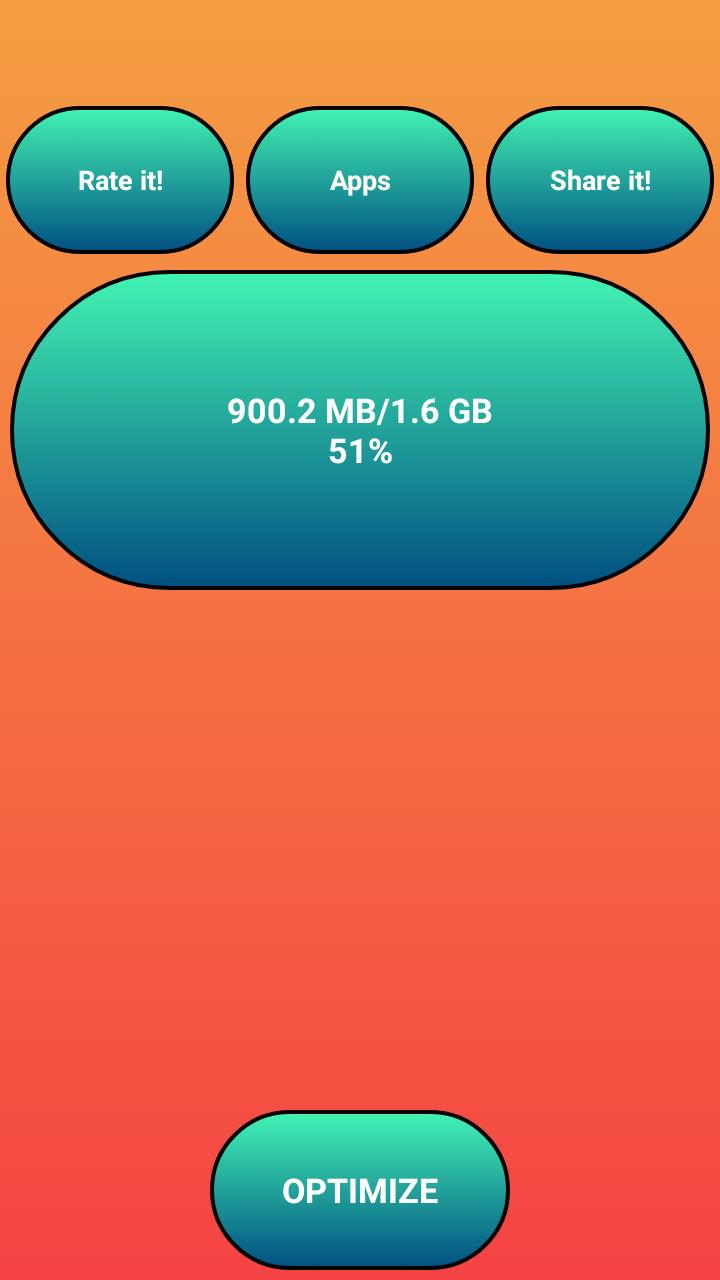 Speed Master Clean UI
