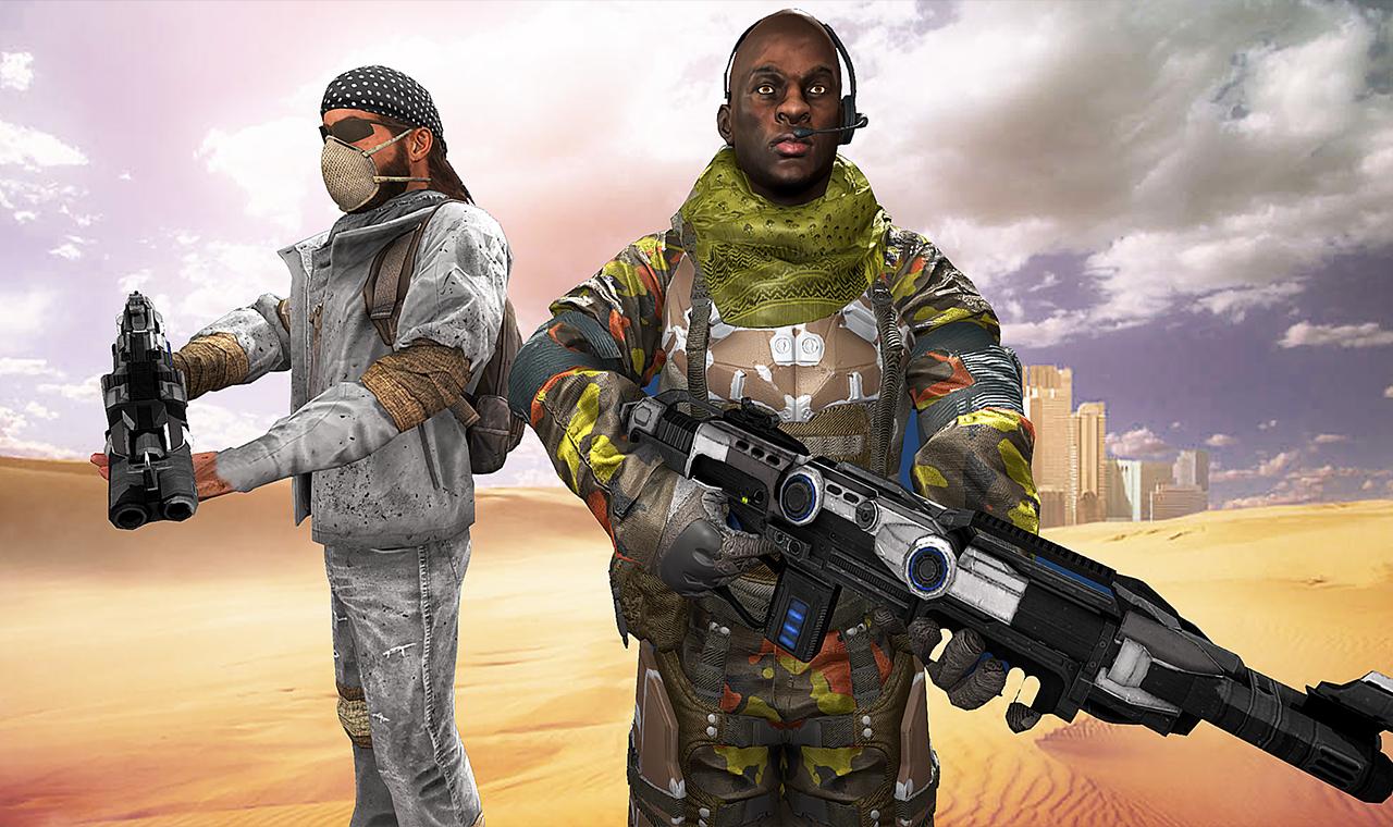 New Frontier Call Of Us soldier Sniper Duty 2019