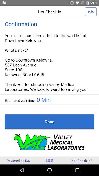 Valley Medical Laboratories