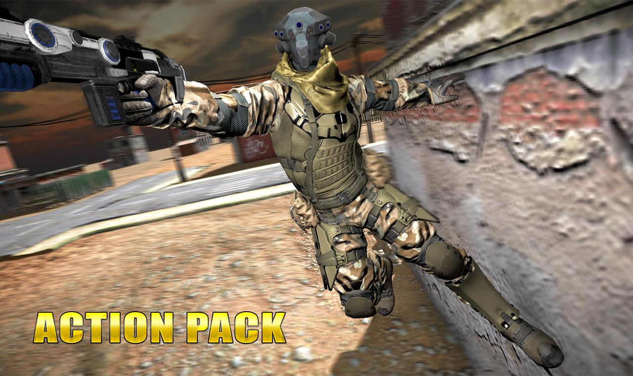 New Frontier Call Of Us soldier Sniper Duty 2019