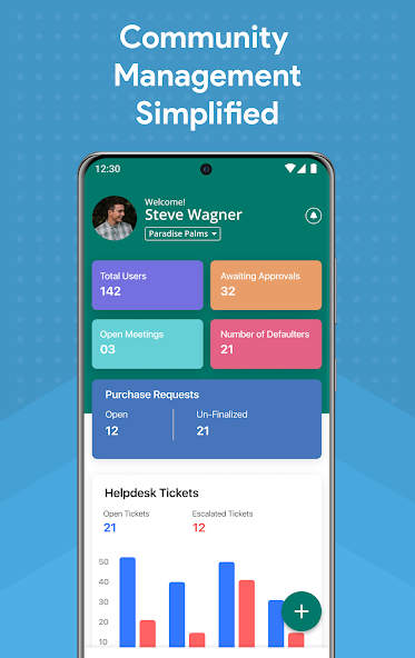 ADDA Community Manager