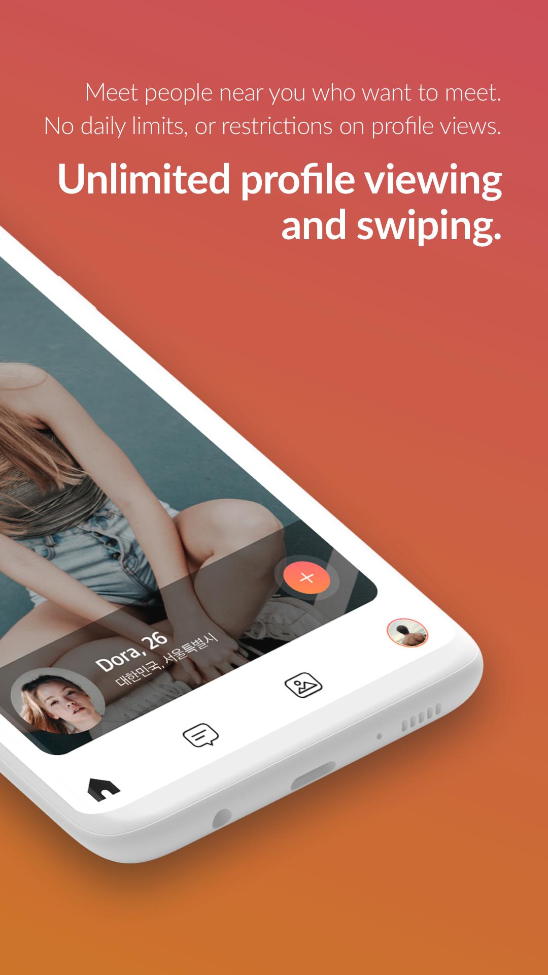 Heartline - Chat & Dating