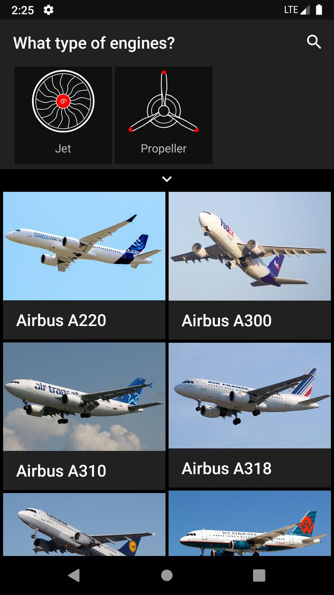 Aircraft Recognition