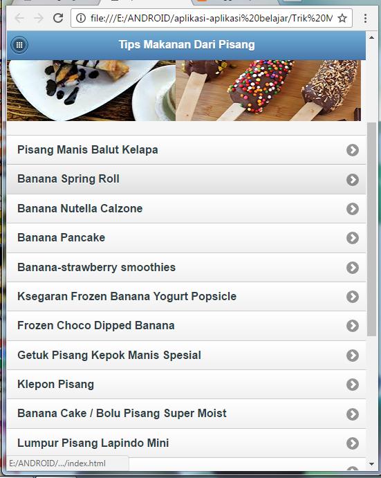 Food Tips From Banana