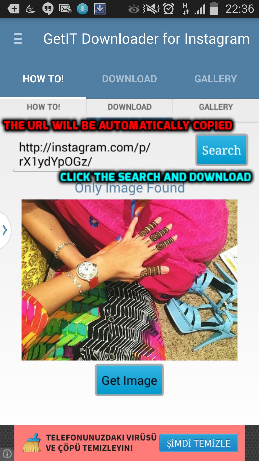 Insta Downloader for Instagram