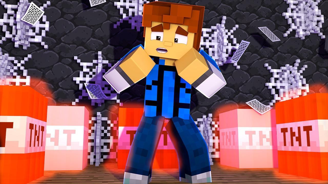 Super TNT Mods and Addons for MCPE - Minecraft PE