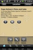 Papa Kelsey's Pizza & Subs