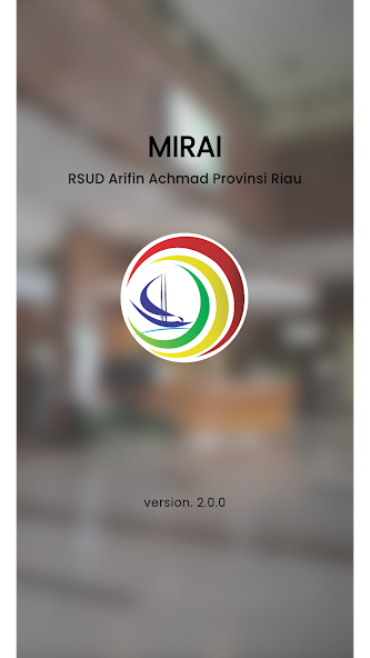Mirai RSUD Arifin Achmad