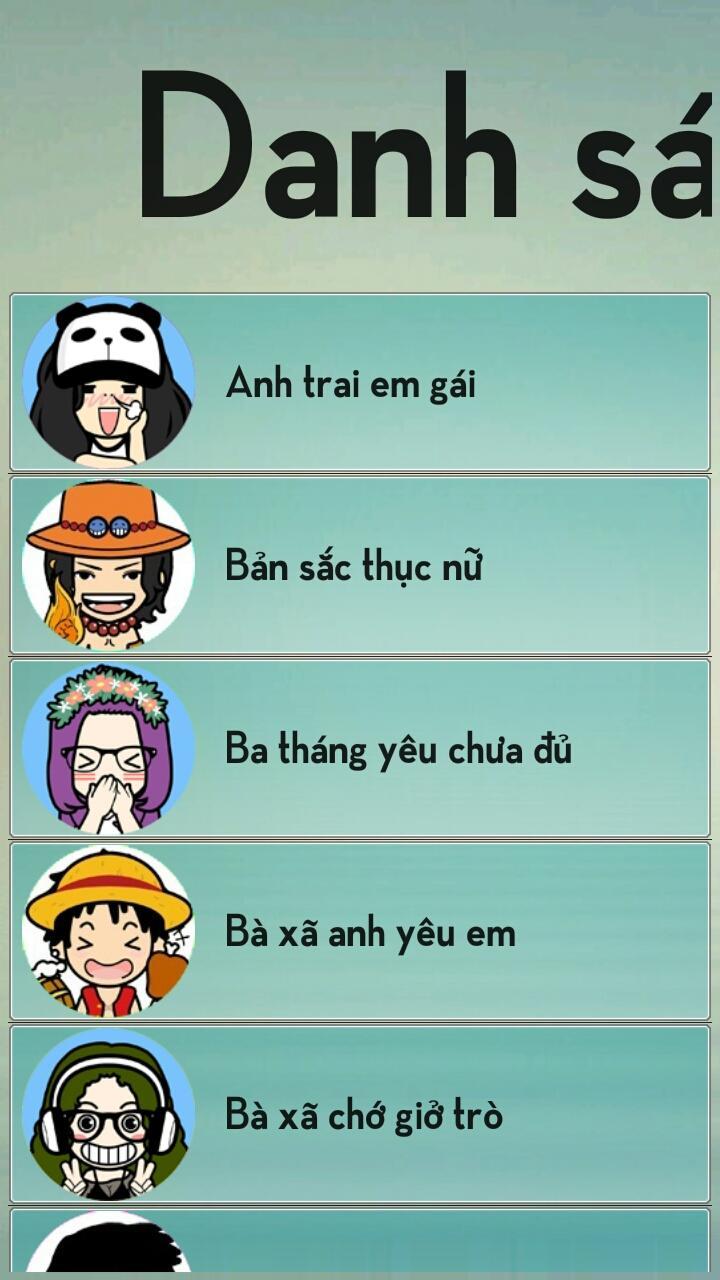 Tieu Thuyet Ngon Tinh Offline