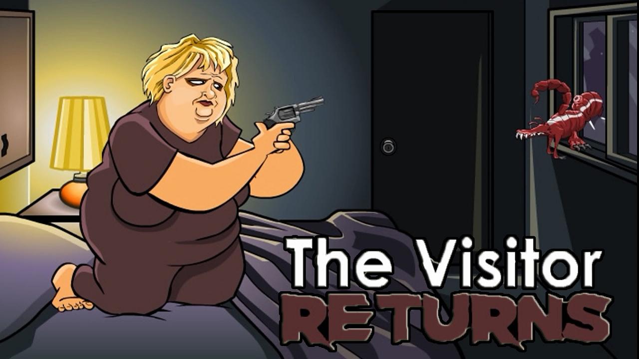 The Visitor Returns