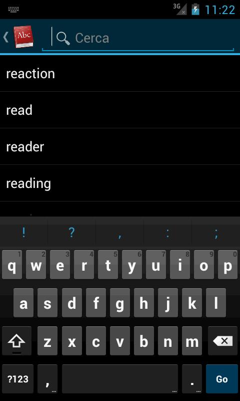 English Dictionary 3000