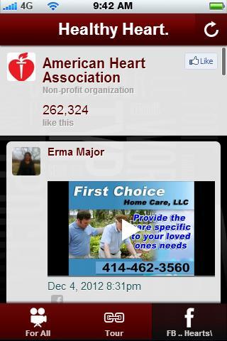 Healthy Heart Guide.