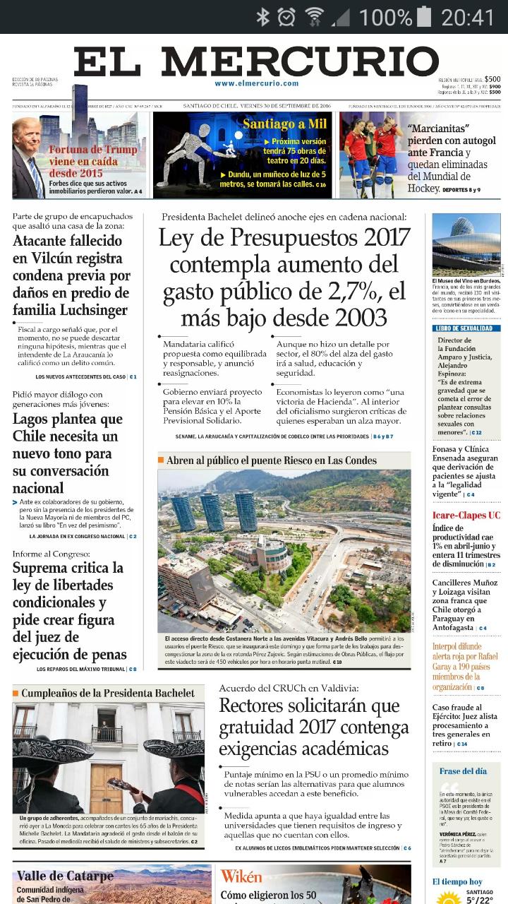 Diarios de Chile Digital