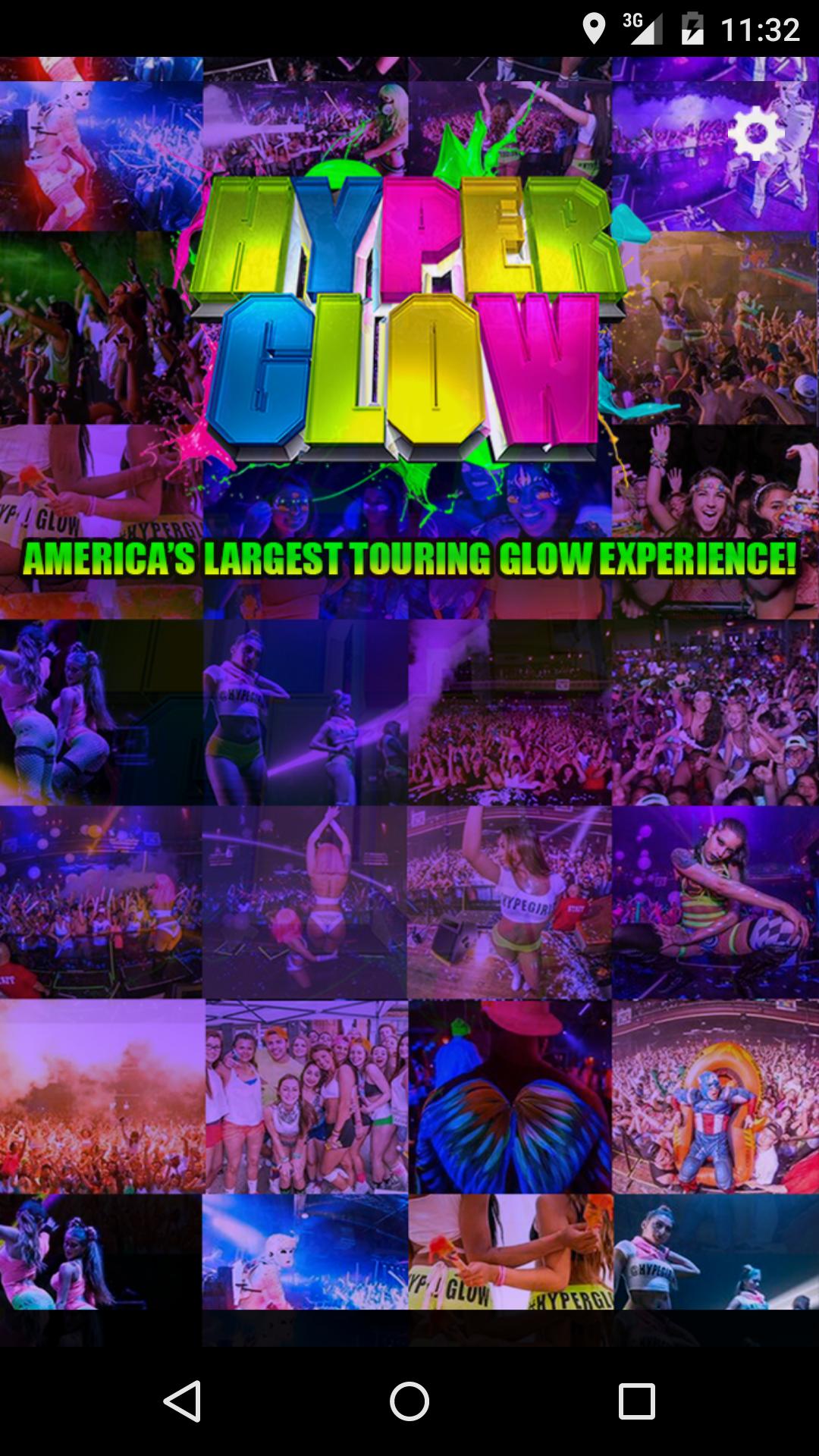 HYPERGLOW TOUR