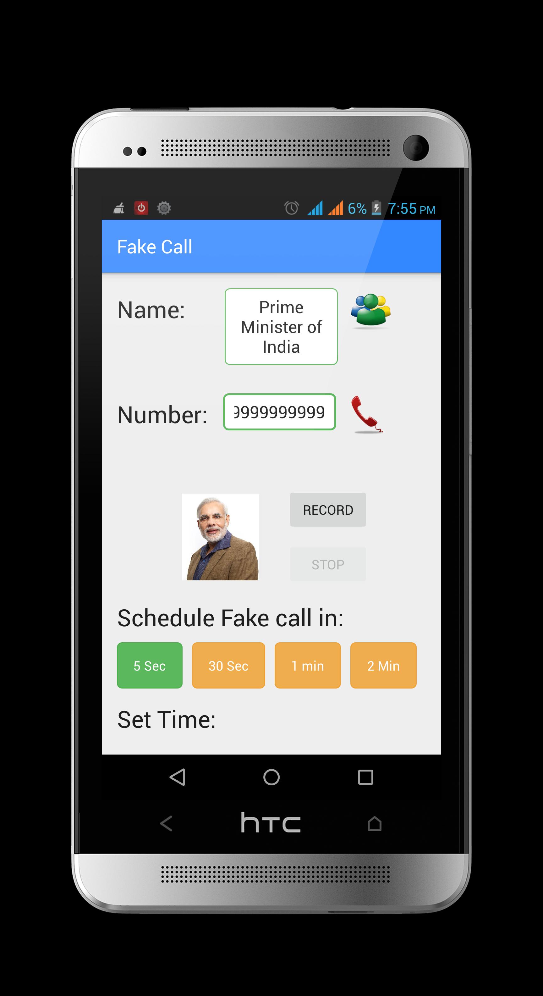 Fake Caller Prank Girlfriends