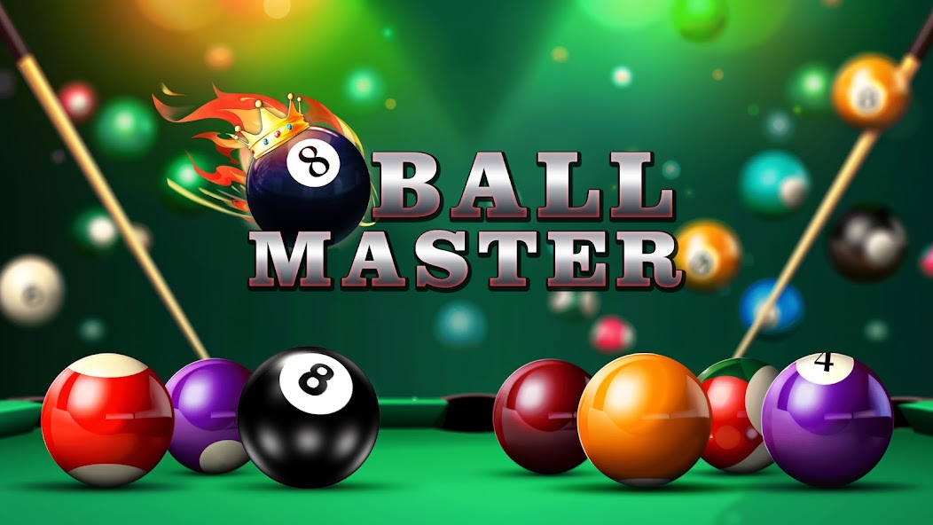 8 Ball Master