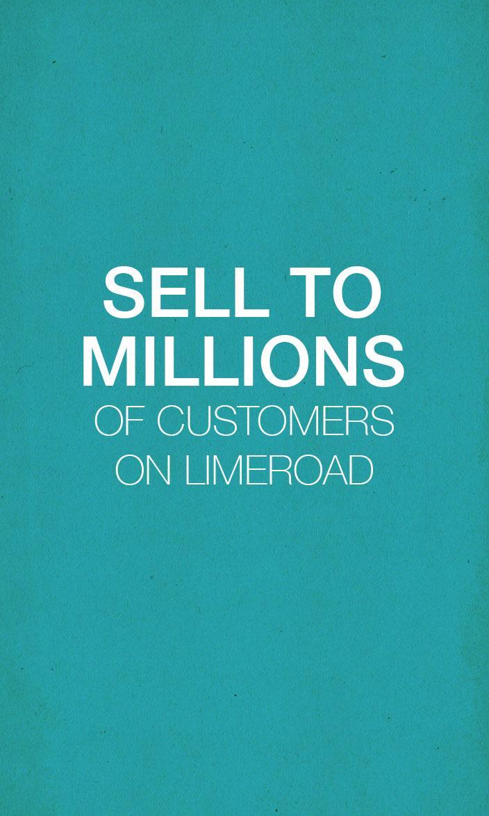 LimeRoad Seller App