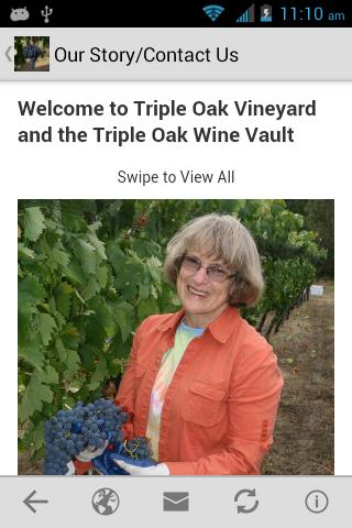 Triple Oak Vineyard