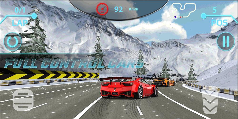 Need for Asphalt Racing Speed