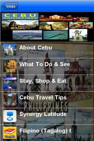 Cebu City App
