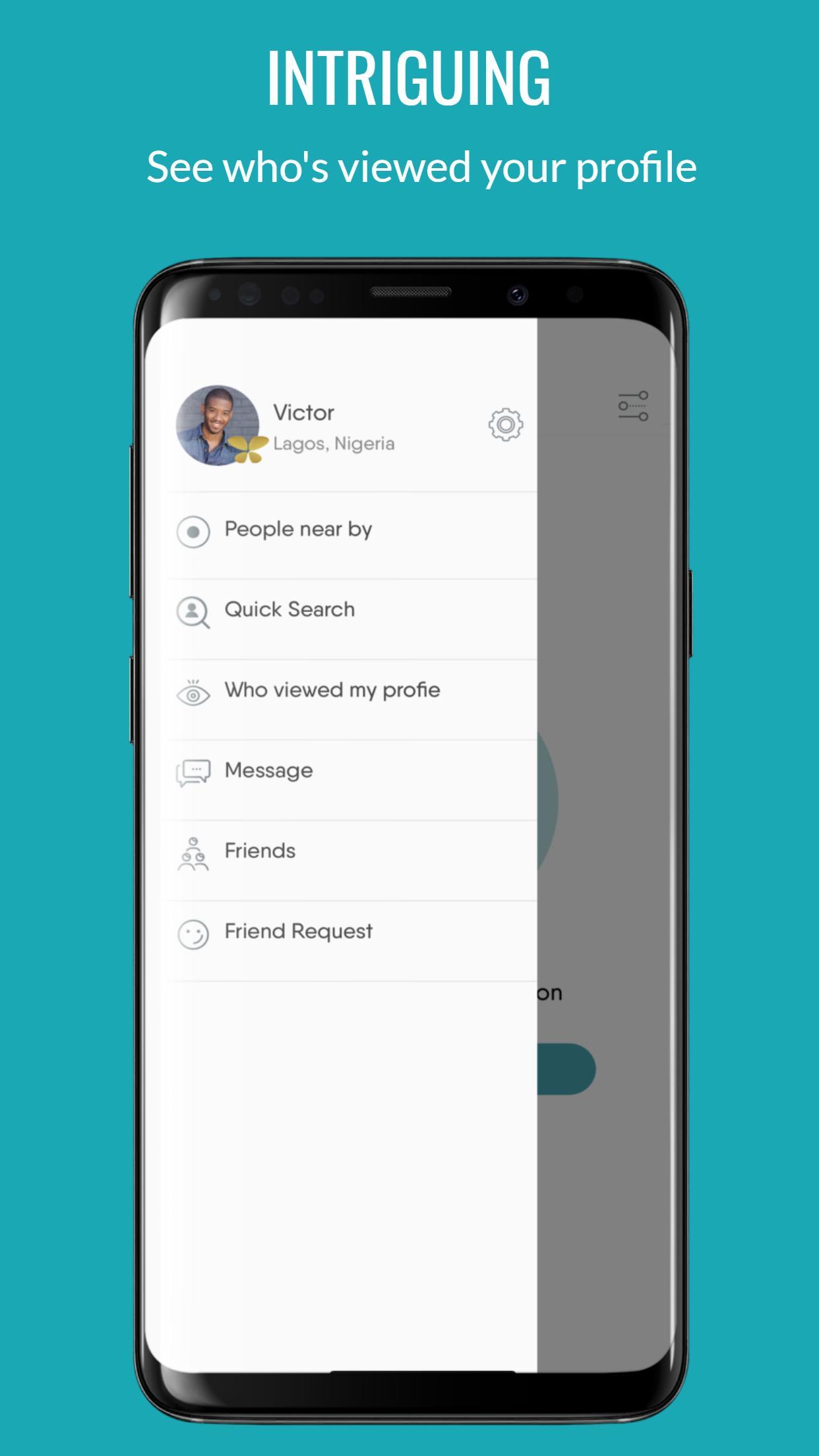 Flutter: Dating - Meet African Singles