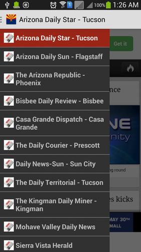 Arizona News