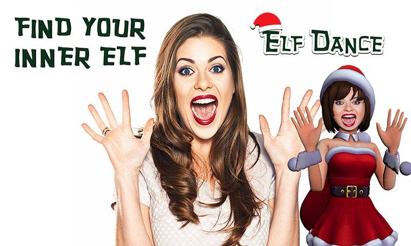 Elf Dance - Fun for Yourself